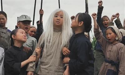 00后《白蛇传》爆红 还将翻拍“射雕”“西游”