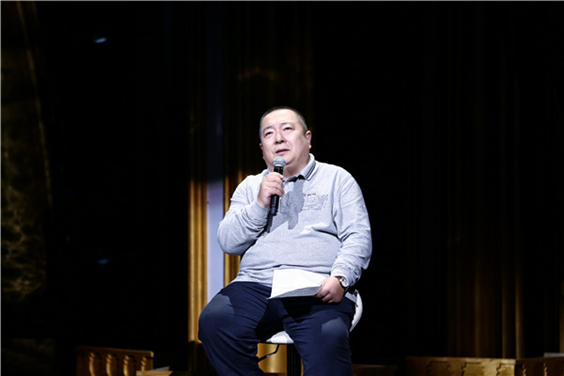 袁姗姗首次尝试老年妆，喊着要给宋小宝生娃