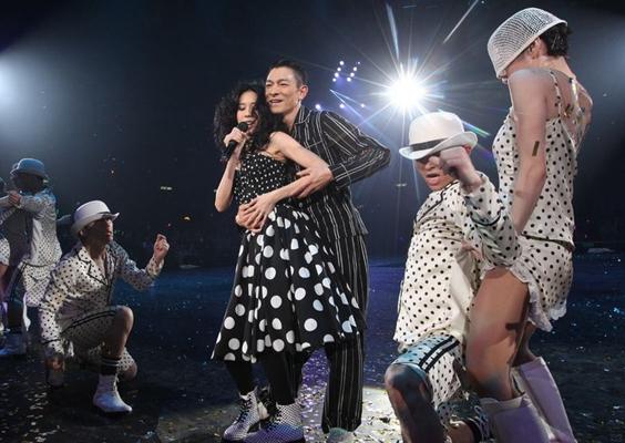 最佳前任莫文蔚情商高 她竟是被张国荣吻过的人