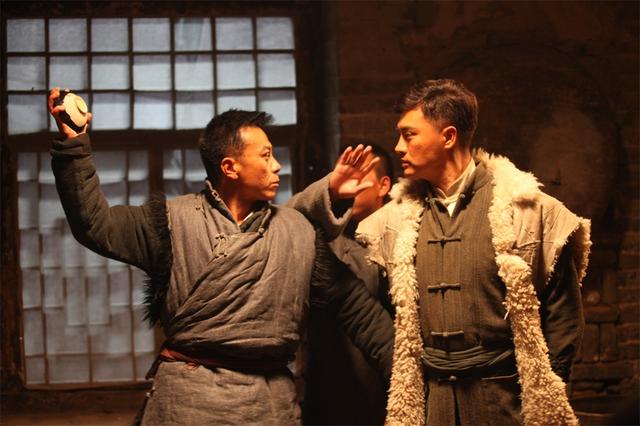 刘晓虎《千里雷声》直言:执着当下不忘初心