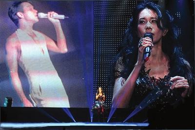 最佳前任莫文蔚情商高 她竟是被张国荣吻过的人