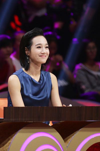 朱丹自曝被陈道明“批评” 调侃华少变“华妃”