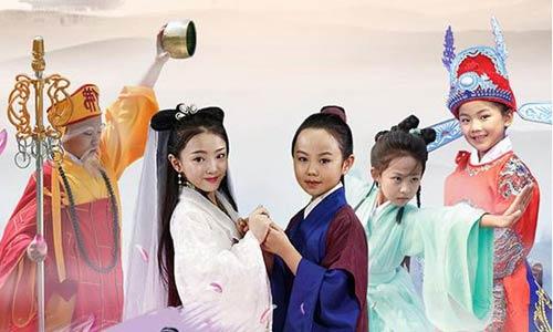 萌娃版《白蛇传》正在热播 这个爆款不意外