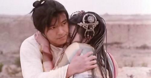 最佳前任莫文蔚情商高 她竟是被张国荣吻过的人