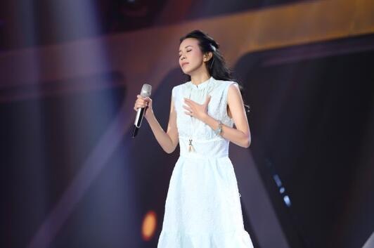 《天籁之战》唱将遇劲敌 莫文蔚被赞双料女神