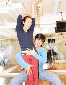 最佳前任莫文蔚情商高 她竟是被张国荣吻过的人