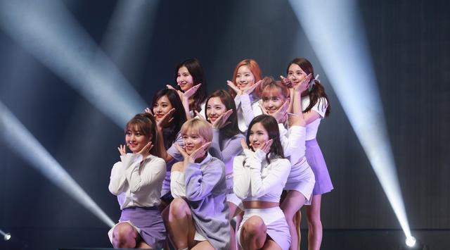 I.O.I最后一次完全体活动 新歌中毒性堪比PPAP