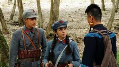 《彝海结盟》央八将映 谈莉娜用彝族心颂民族情