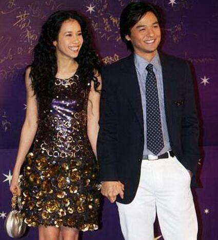 最佳前任莫文蔚情商高 她竟是被张国荣吻过的人