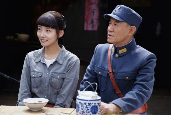 《希望使命》将播 林源化身军师展现英雄气概