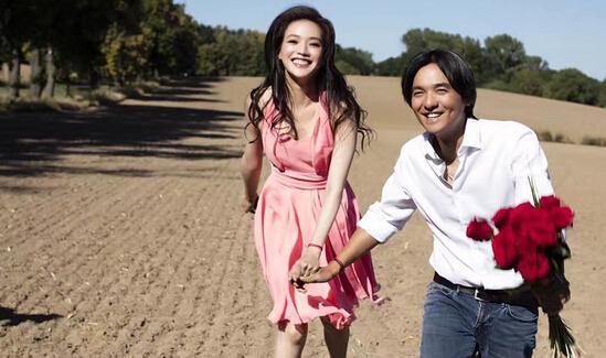 最佳前任莫文蔚情商高 她竟是被张国荣吻过的人