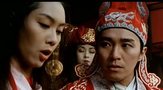 最佳前任莫文蔚情商高 她竟是被张国荣吻过的人