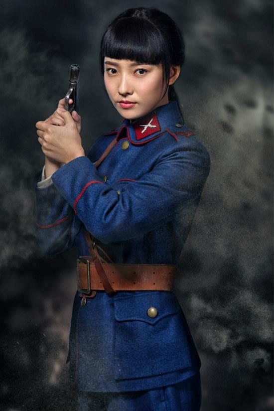 《希望使命》将播 林源化身军师展现英雄气概