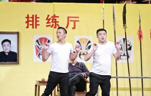 朱雨辰不止为凉皮儿代言! 他还为国粹扛旗!