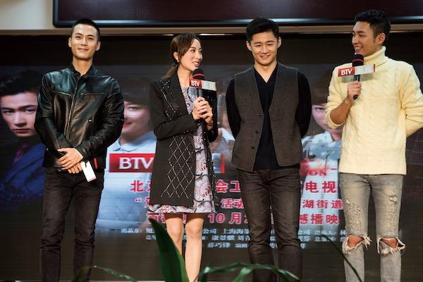 《希望使命》今晚首播 童苡萱升级360度女战士