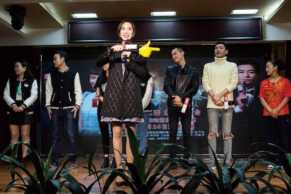 《希望使命》今晚首播 童苡萱升级360度女战士