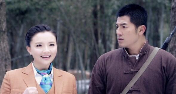 《红色护卫》今晚首播 孙茜吹响新征程号角