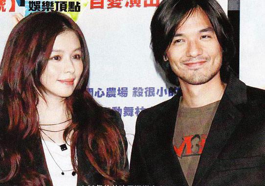 最佳前任莫文蔚情商高 她竟是被张国荣吻过的人