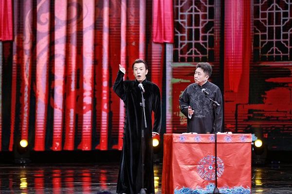 《总动员》李咏成相声黑马 郑恺喜剧首秀玩心机