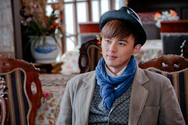 叶祖新新剧惊悚不失温情 化身“圆梦使者”