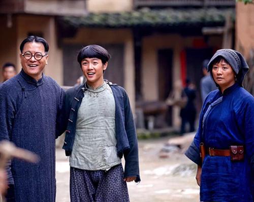 夏志远《绝命后卫师》形象获赞 被称国民儿子