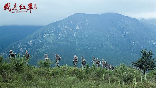 王全有坐镇《我是红军》 再展“军师”领袖范