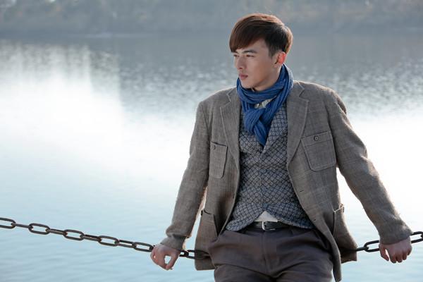 叶祖新新剧惊悚不失温情 化身“圆梦使者”