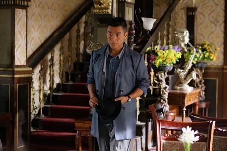 徐佳《伏击》5天换八造型 网友：厉害了我的哥