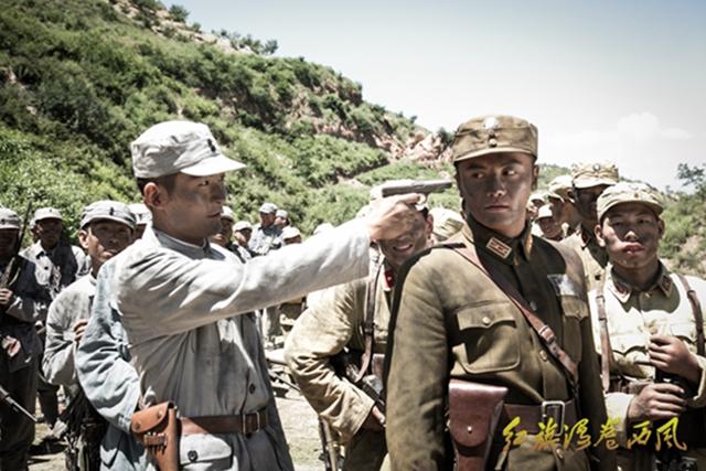 专访《红旗》编剧范胜震 讲述信仰和选择的大剧