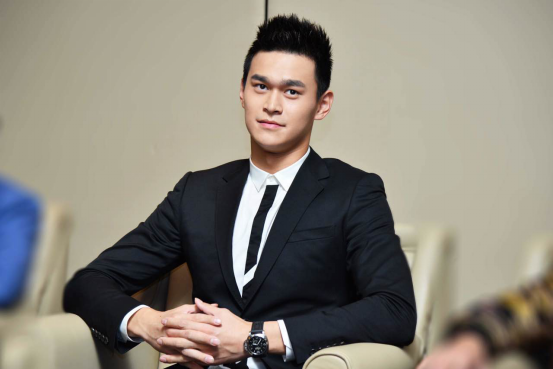 孙杨太忙没时间训练？放心，他从来没有耽误过