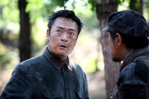 张桐《绝命后卫师》剑指至亲  对阵沙场推高潮