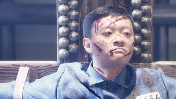 《红色护卫》开虐 孙茜受酷刑王铮被暴打