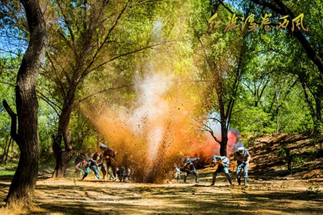 专访《红旗》编剧范胜震 讲述信仰和选择的大剧