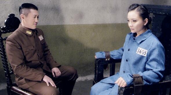 《红色护卫》开虐 孙茜受酷刑王铮被暴打