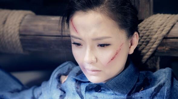 《红色护卫》开虐 孙茜受酷刑王铮被暴打