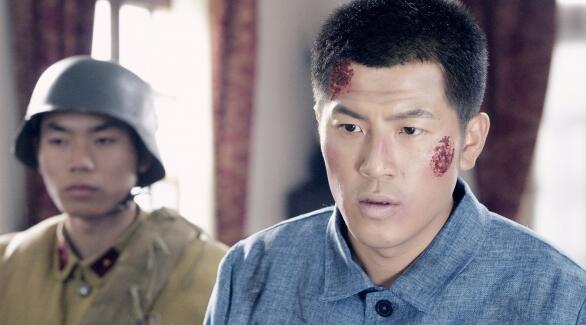 《红色护卫》开虐 孙茜受酷刑王铮被暴打