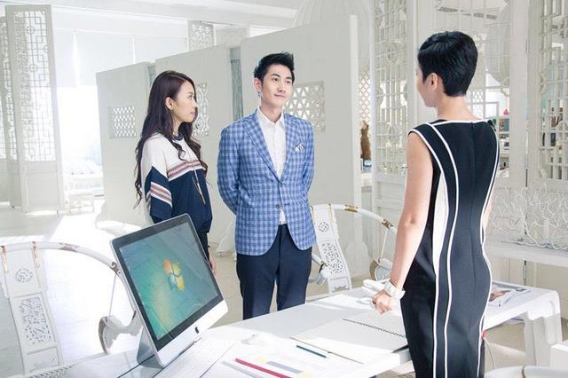 何明翰《定制幸福》高富帅魅力暖男成备胎