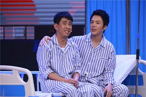 《喜剧王》李云迪医院里“疯狂折磨”白凯南 