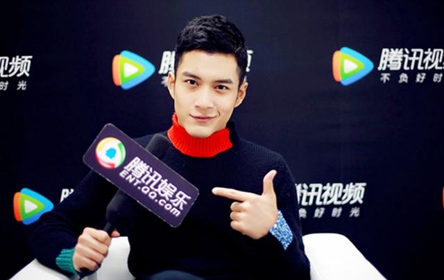 电视猫视频V视界大会专访韩东君：无心成就了我