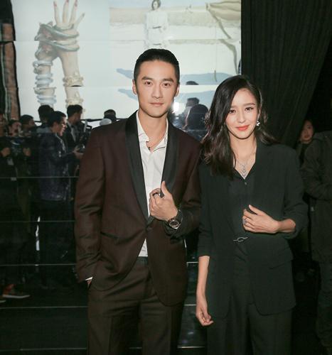 蒋劲夫佟丽娅脱下军装再聚首 回忆《真男》时光