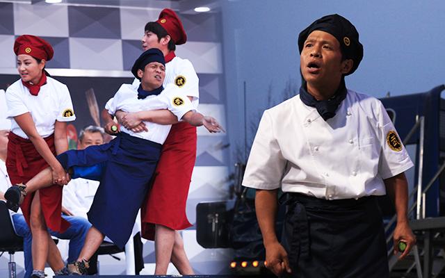 一周综艺：宋小宝袁姗姗《总动员》同居了？！