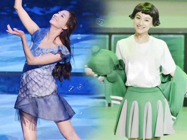 一周综艺：华晨宇超神改编《滑板鞋》