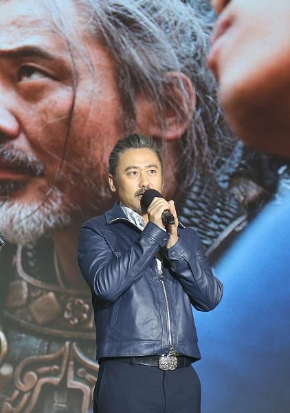 吴秀波助阵江苏卫视招商 《缘来非诚勿扰》升级