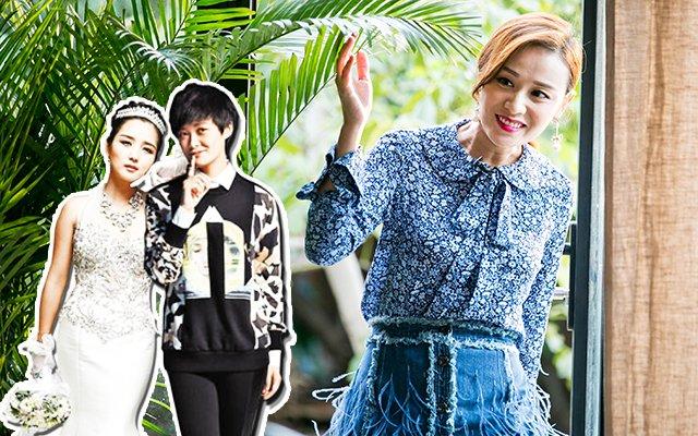 一周综艺：金星再批范冰冰：永远只是个小金锁