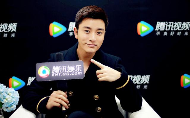 贾乃亮：跟孙杨话最多 甜馨上节目看她自己心情