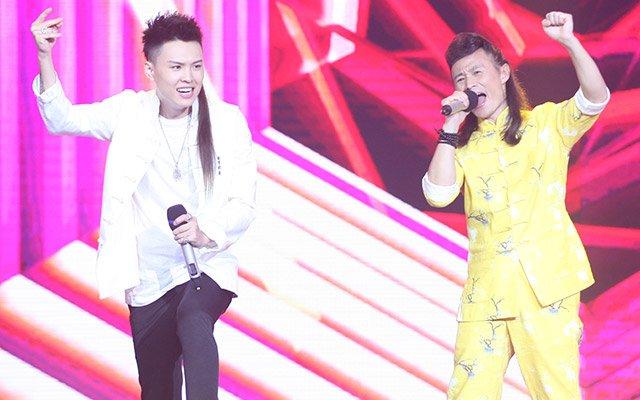 一周综艺：华晨宇超神改编《滑板鞋》
