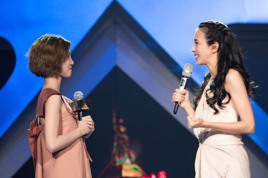 《天籁之战》小龙女归来 莫文蔚遇最强挑战