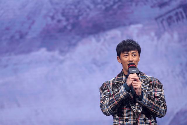 《独步天下》曝概念海报 林峯首演清宫痴情帝王