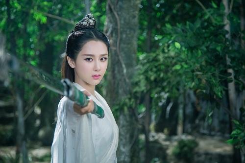 《青云志》杨紫被捧“戏精” 是童星但不是流星