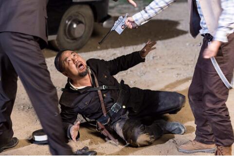 《红旗漫卷》收官在即 大宝哥演反派遭“嫌弃”